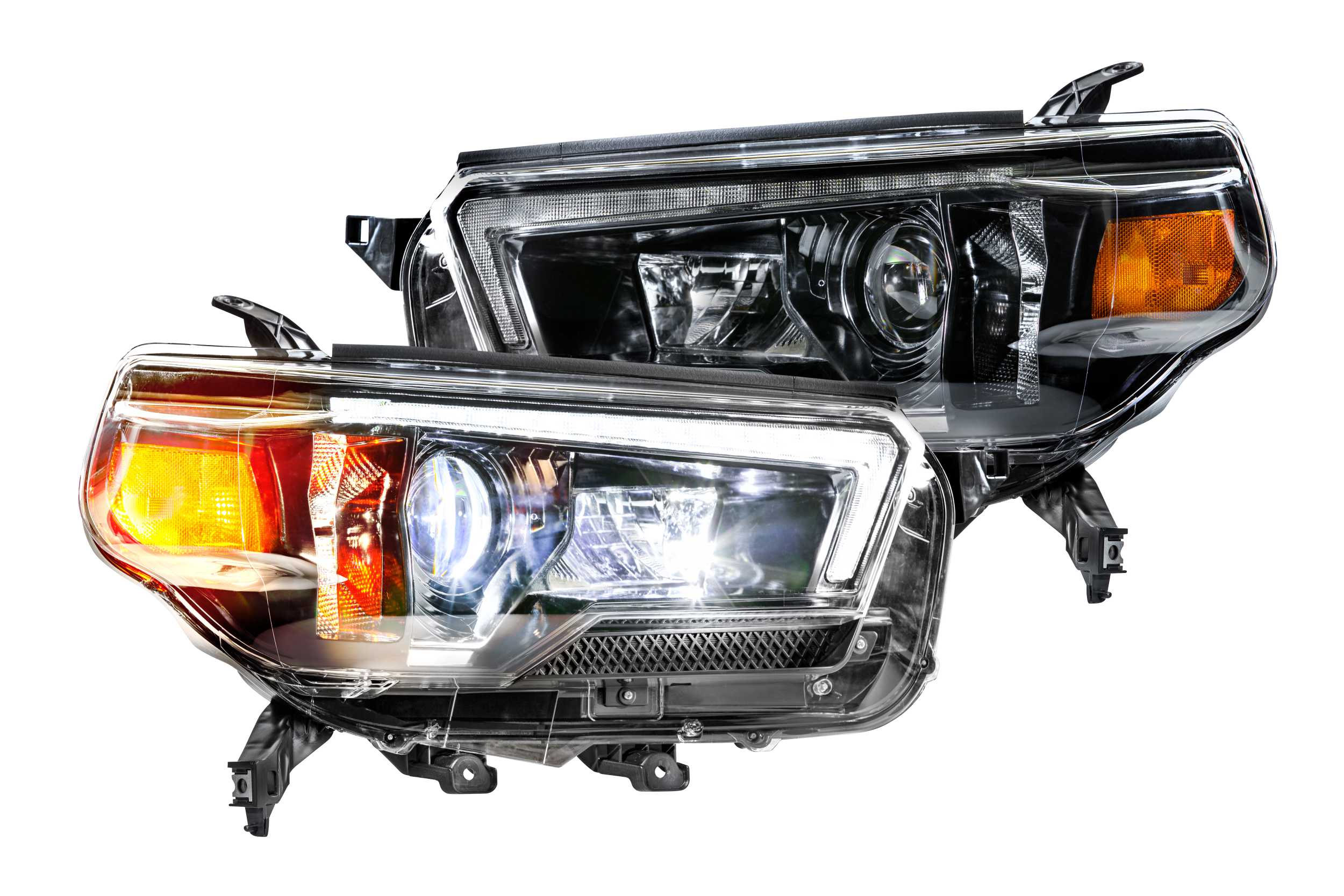 Toyota 4Runner (10-13) XB Hybrid LED Headlights | Morimoto LF559